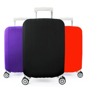 Elastic Baggage Cover Suitable for 18 to 30 inch Suitcase Case Dust Cover